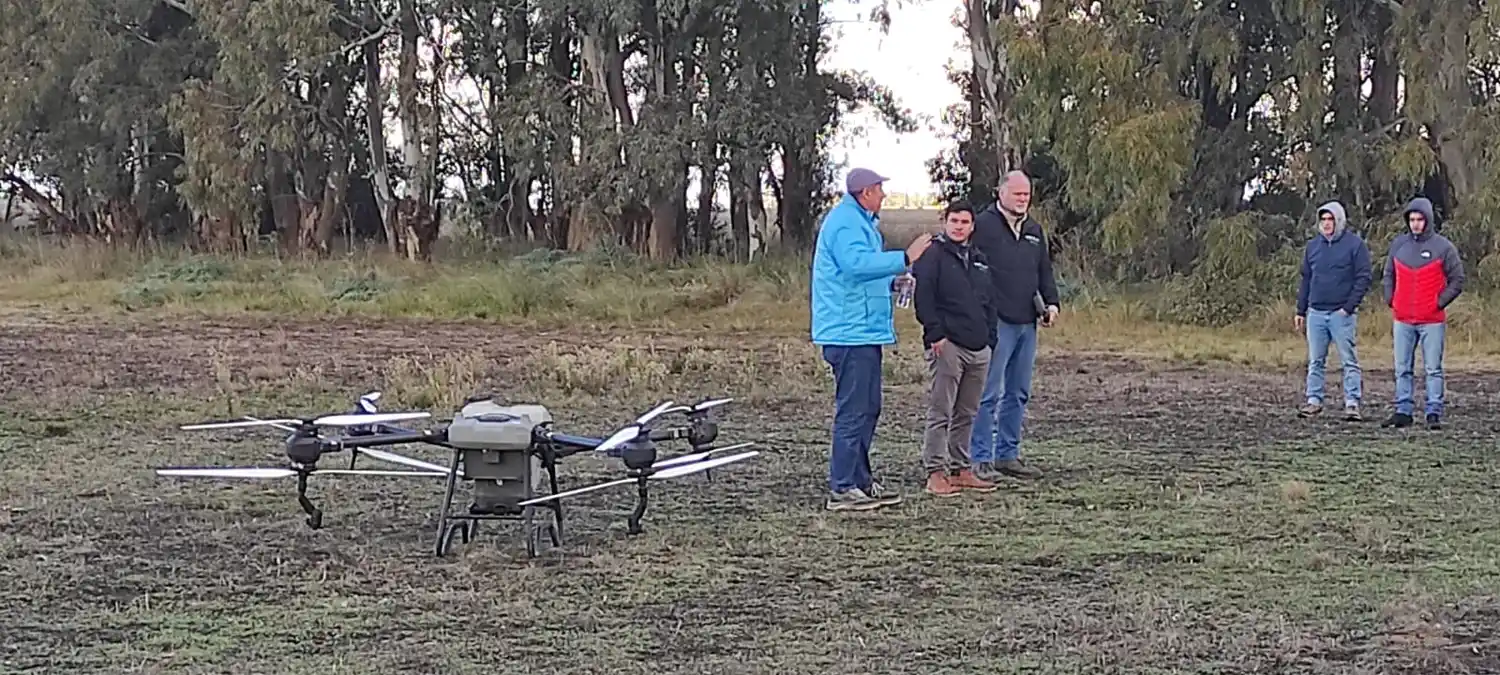 La iniciativa fue impulsada y desarrollada íntegramente por el Ministerio de Desarrollo Agrario de la Provincia de Buenos Aires