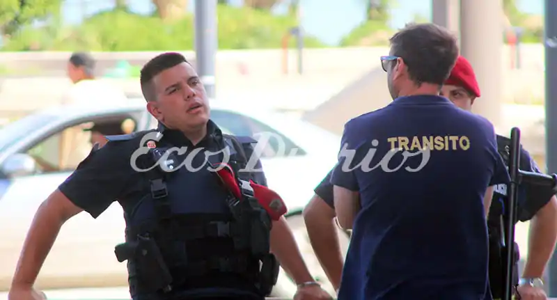 Operativo Sol sin presencia