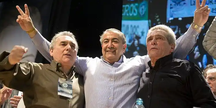 La CGT define el jueves la fecha del paro nacional