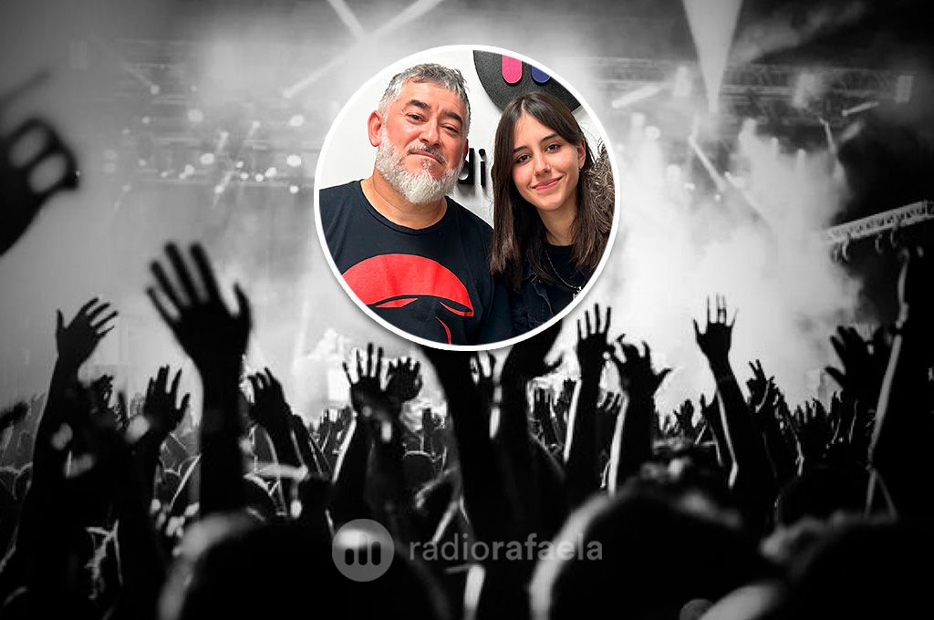 Gran expectativa por una nueva edición de "Que Sea Rock Rafaela": "Este sábado se va a vivir algo único en la ciudad"