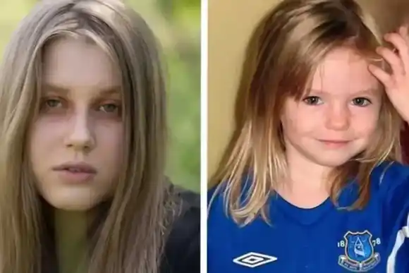 Julia Faustyna admitió no ser Madeleine McCann, pero asegura que fue raptada de niña