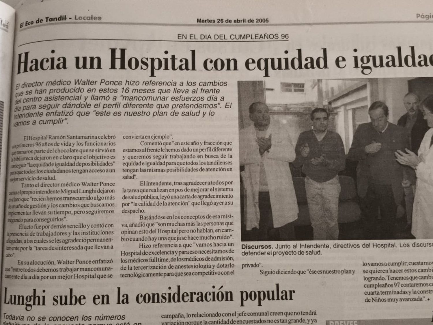 26 de abril