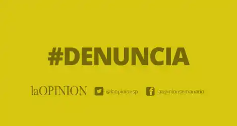 Circular con precaución