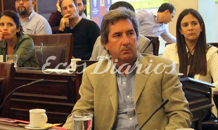 Se suspendería la sesión del Concejo