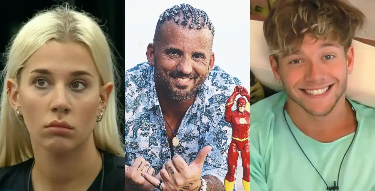 "Se sacó un clavó de encima", aseguró.