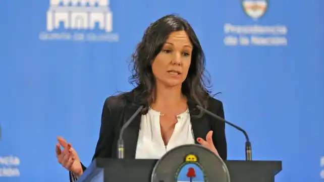 Operaron a la ministra Stanley por un nódulo pulmonar y evoluciona favorablemente