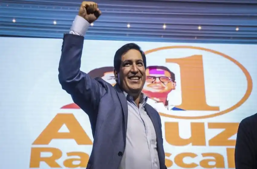Elecciones en Ecuador: ganó el candidato de Correa pero podría haber balotaje