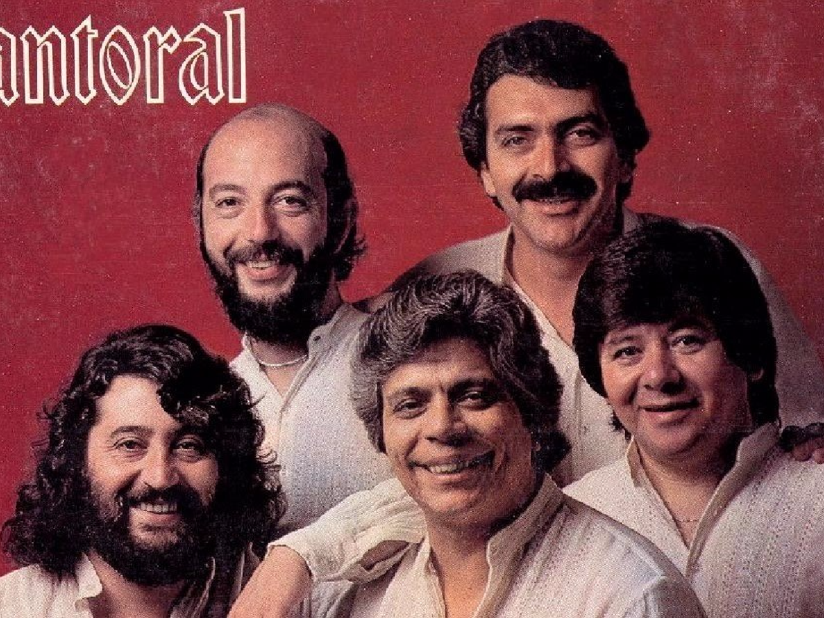 Murió Federico Scocco,  del grupo Cantoral
