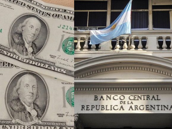 El Banco Central volvió a extender el plazo de aceptación de los dólares "cara chica"