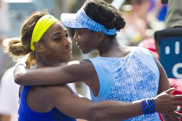Tenis internacional en Pilar: Las hermanas Williams ganaron sobre el representativo argentino