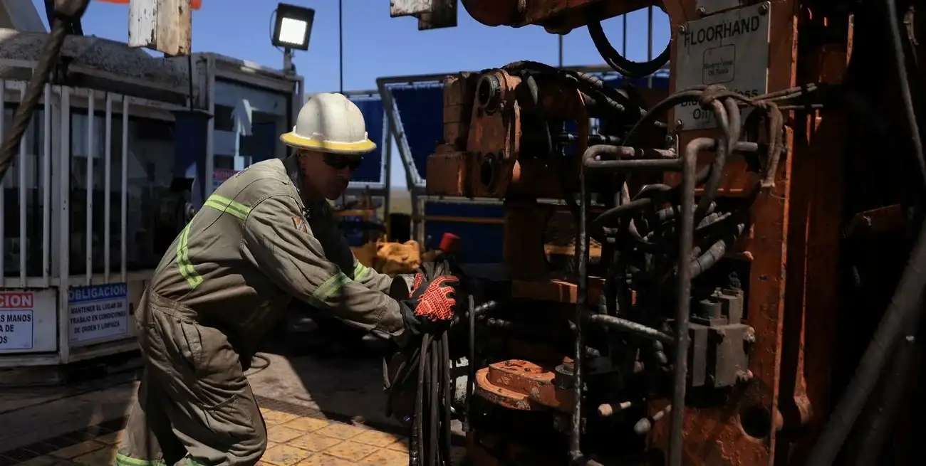 La minería argentina mostró un notable crecimiento en la primera mitad de 2026, con un aumento del 8,4% en el Índice de Producción Industrial Minero respecto al mismo período de 2025, según el INDEC. Foto: REUTERS / Tomas Cuesta.