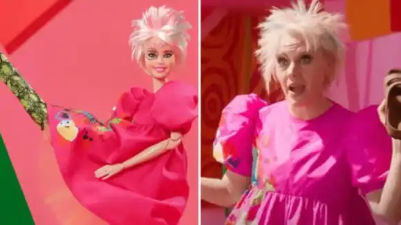Lanzan al mercado la «Barbie rarita», la pueden intervenir según el gusto