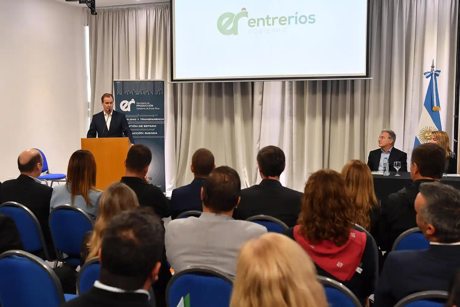 El gobierno provincial destina créditos por 80 millones de pesos para el sector productivo