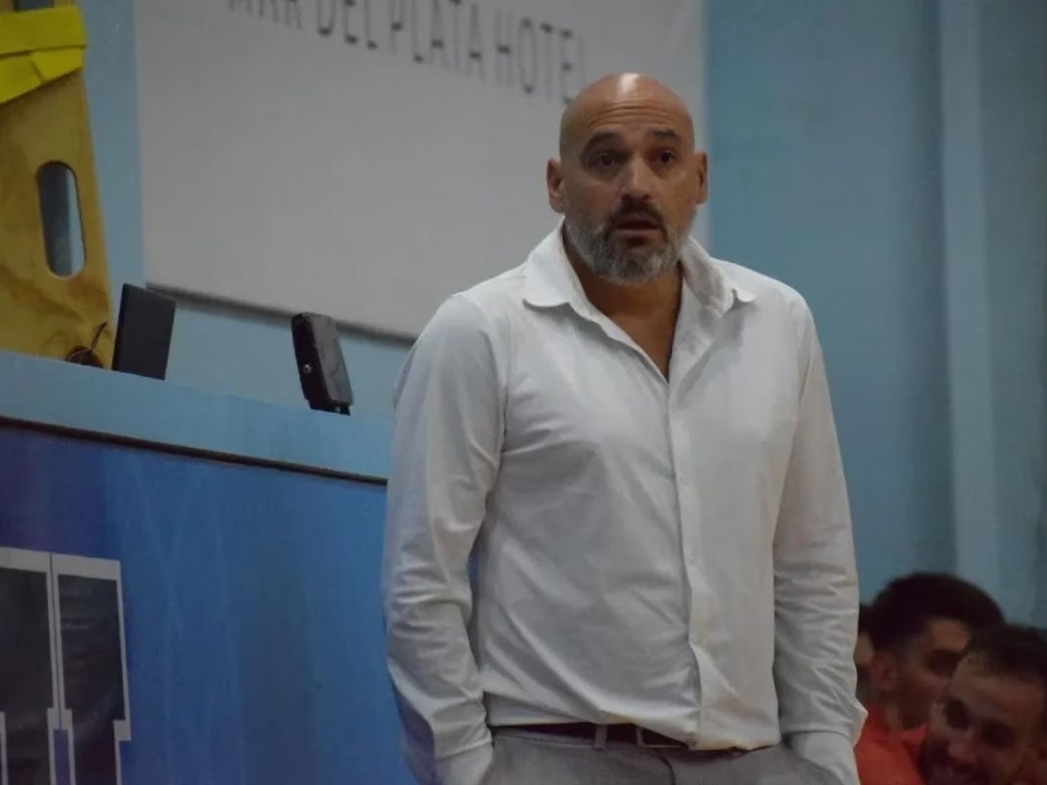 “Me hubiese gustado tener más tiempo para trabajar”