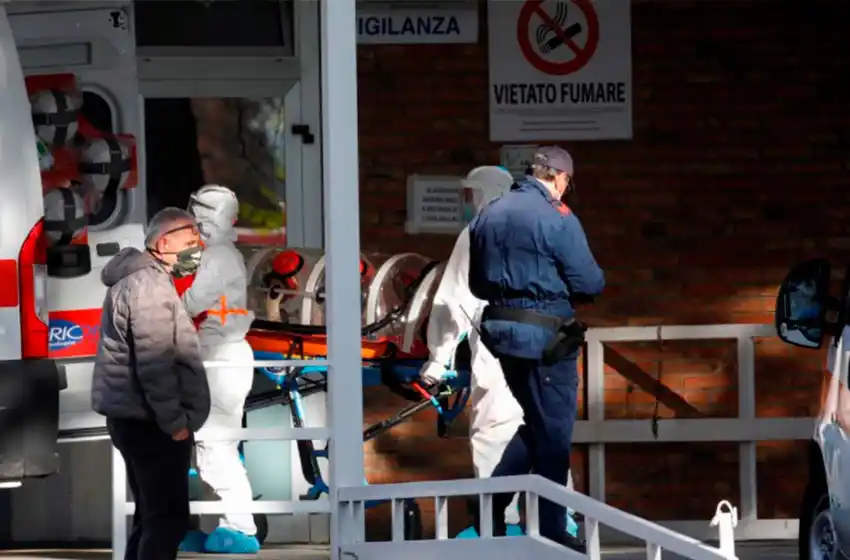 Europa es la única región del mundo donde crecieron las muertes por coronavirus