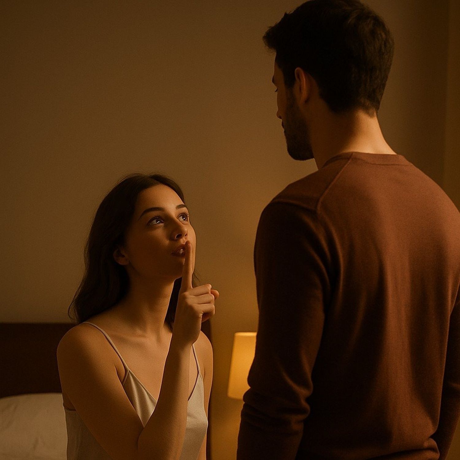 Entre el tabú y el deseo, una práctica sexual que existe aunque no se diga.