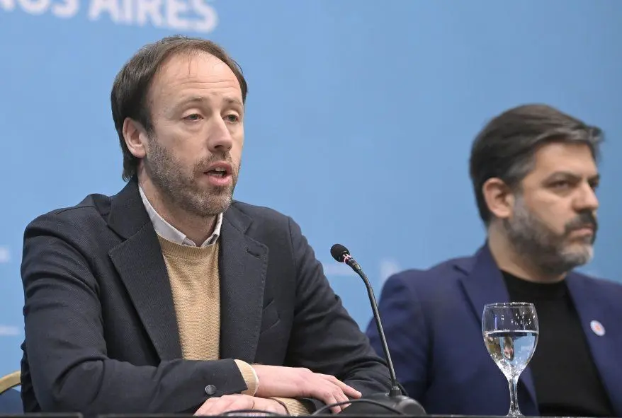 Recesión y cierre de fábricas: López y Cuattromo detallan impacto en la economía bonaerense y anuncian medidas de apoyo