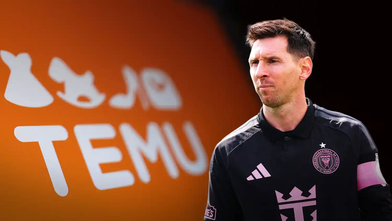 Messi demandó a vendedores por falsificar su marca en plataformas online