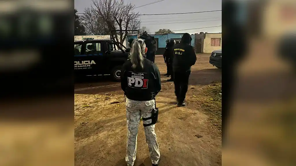 La PDI detuvo a un hombre de 25 años investigado por robo calificado en Frontera
