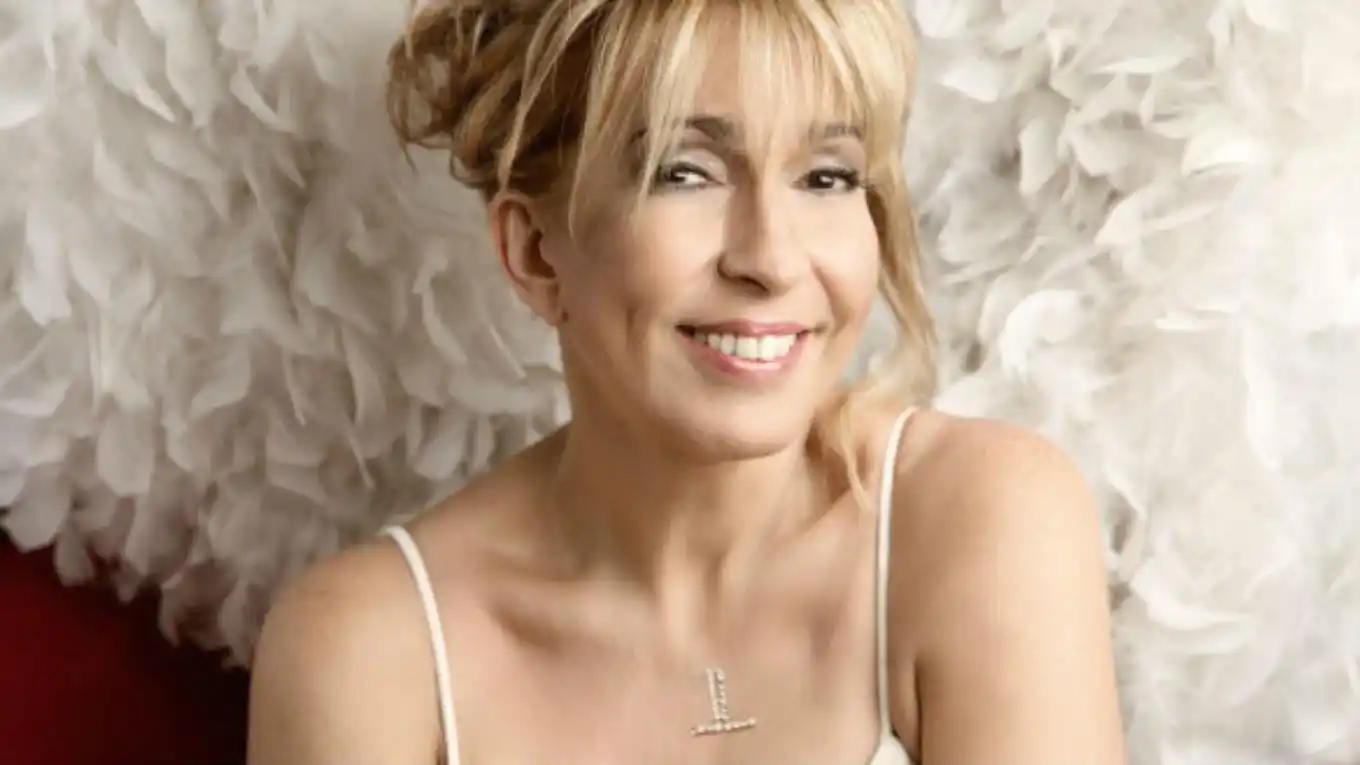 Georgina Barbarossa causó polémica con una frase