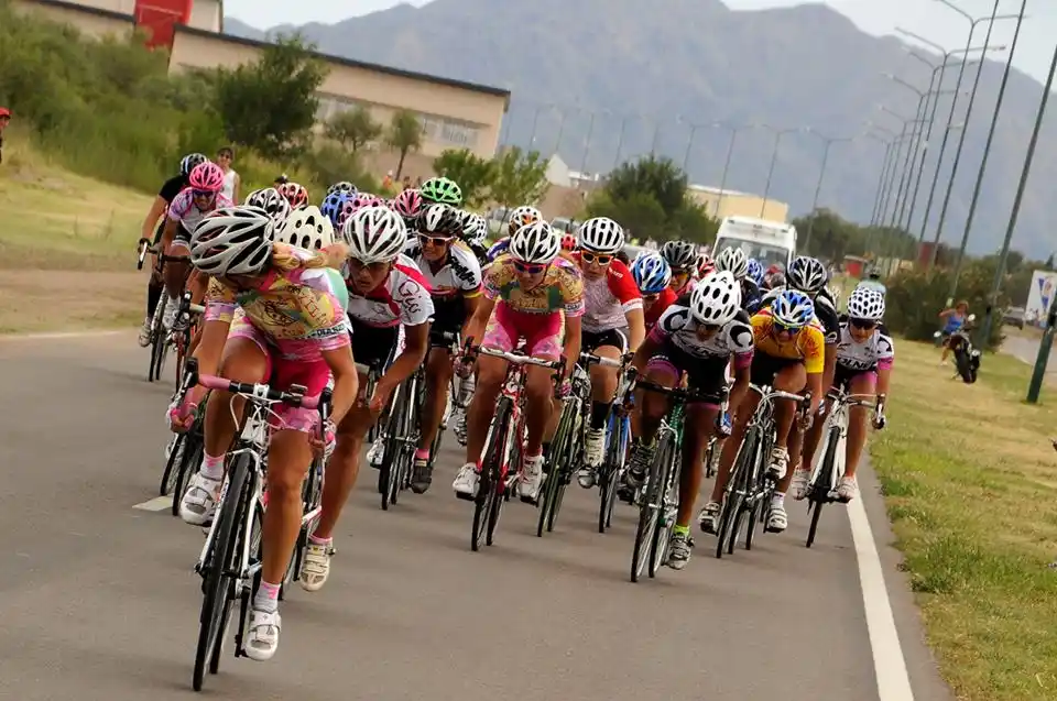 San Luis, sede de importantes competencias deportivas internacionales