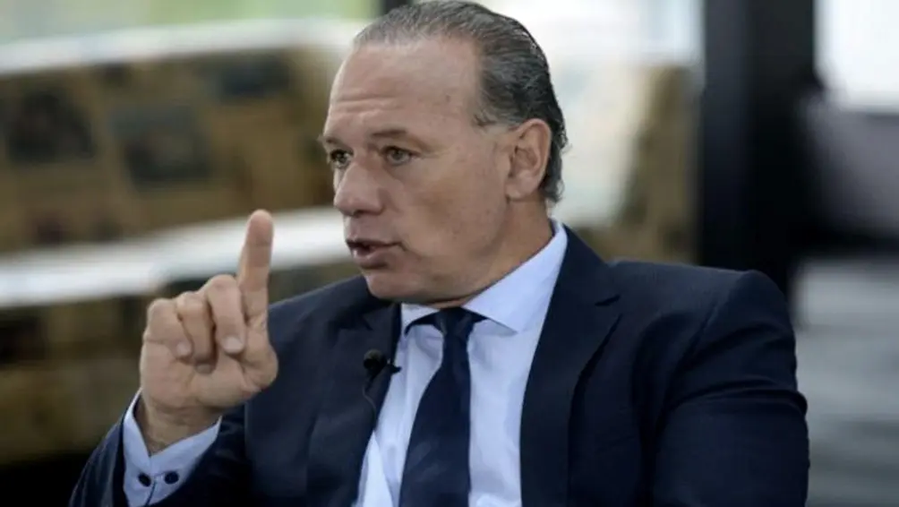 Berni y sus duras definiciones contra Alberto Fernández: Afirmó que pide su renuncia todos los días y que "le falta musculatura" 