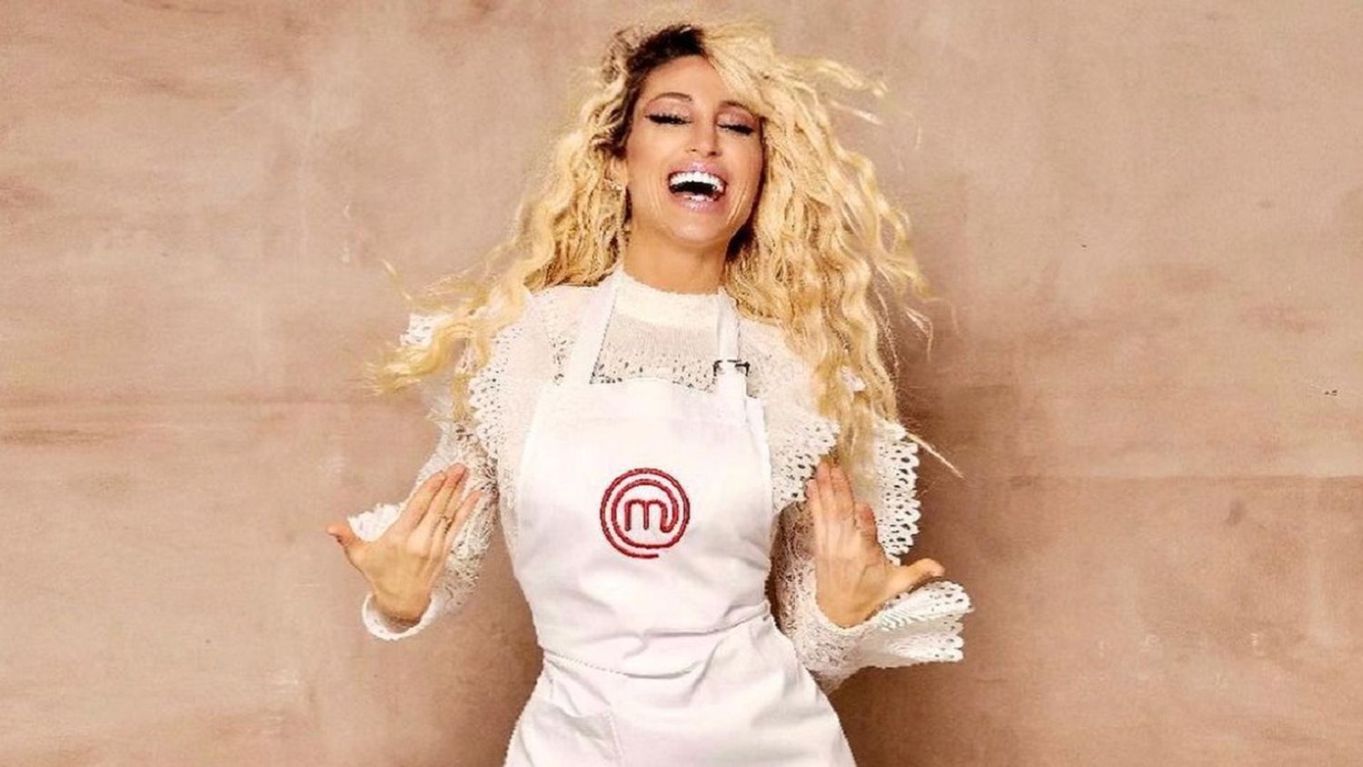 El Turco García habló sobre los rumores de "trampa" de Vicky Xipolitakis en MasterChef