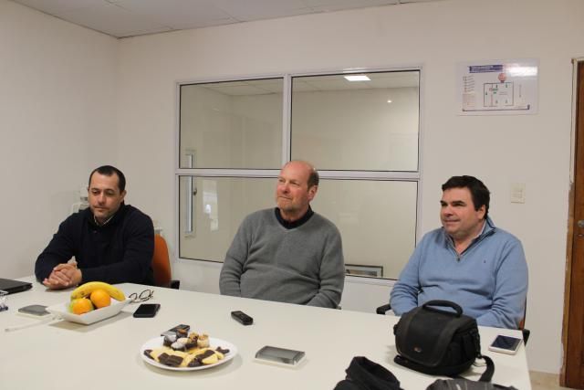 Grupo Los Grobo inauguró una sucursal en Gualeguay