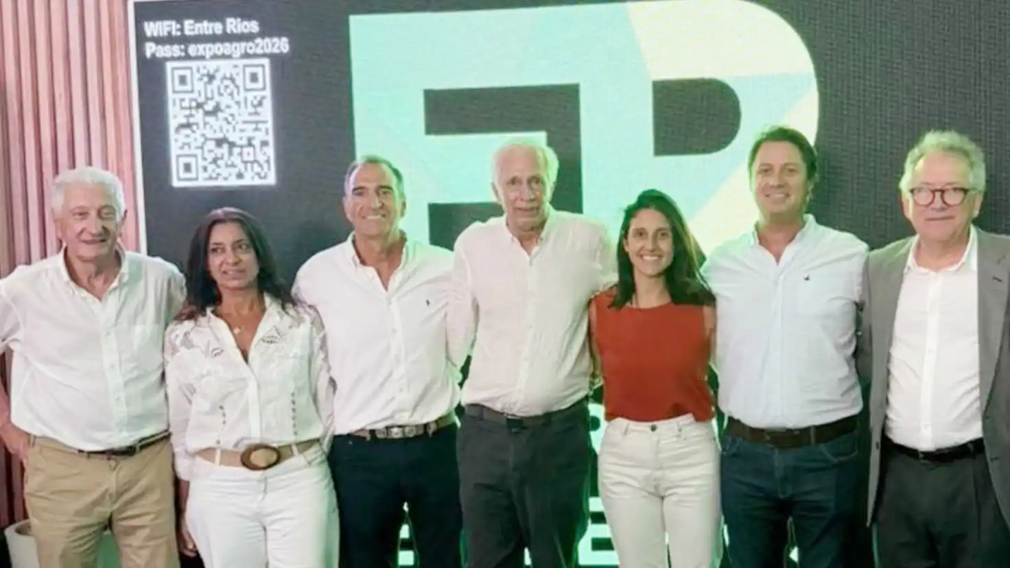 La fruticultura entrerriana proyectó su agenda de trabajo en Expoagro