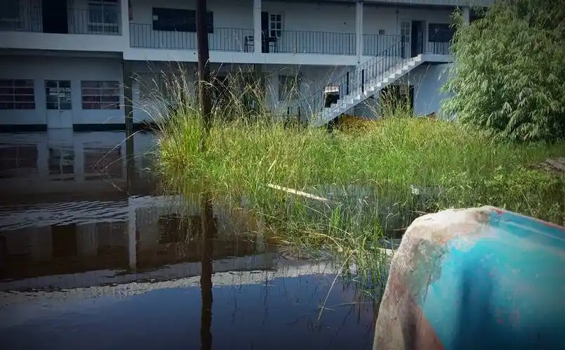 Gualeguaychú solidario: juntan donaciones para Villa Paranacito 