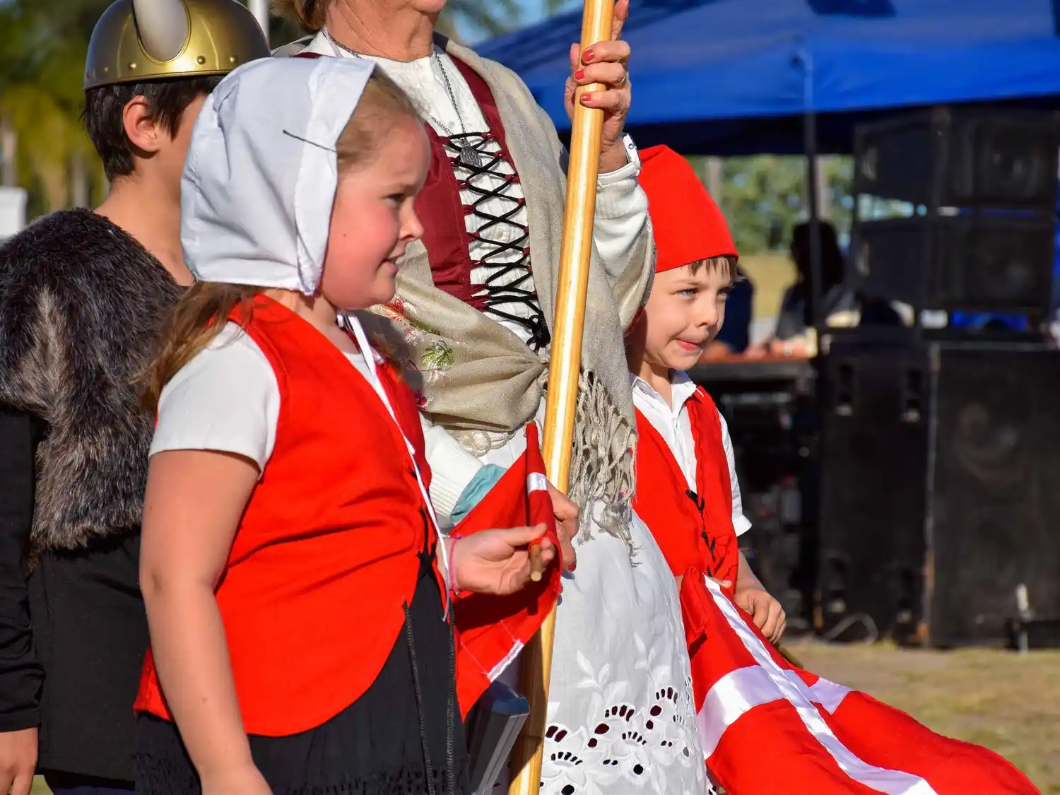 Novena edición del Encuentro Provincial de las Colectividades de Gualeguay