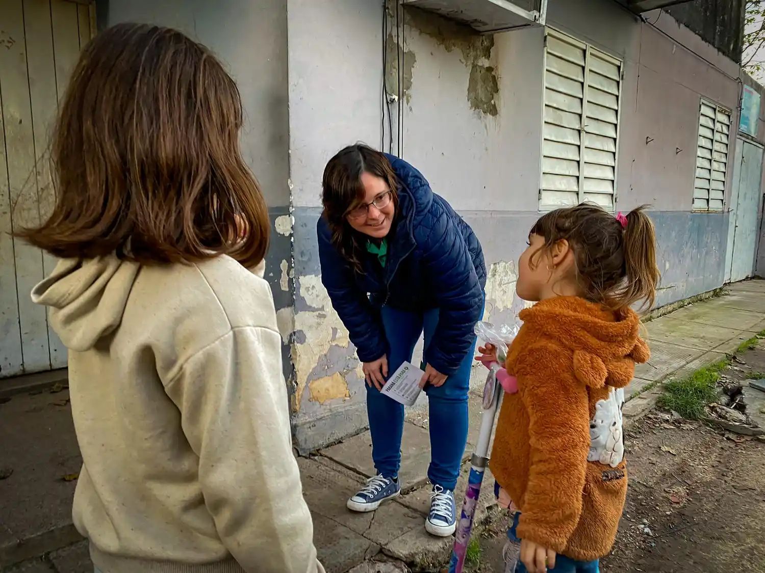 Lucía Varisco lanza su candidatura a la intendencia de Paraná