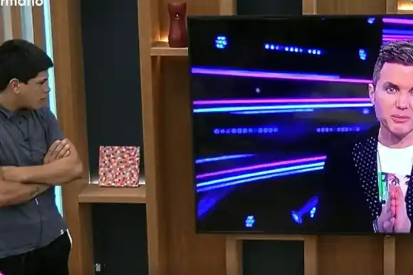 Thiago salvó a un jugador de la placa de Gran Hermano: enterate de quién fue