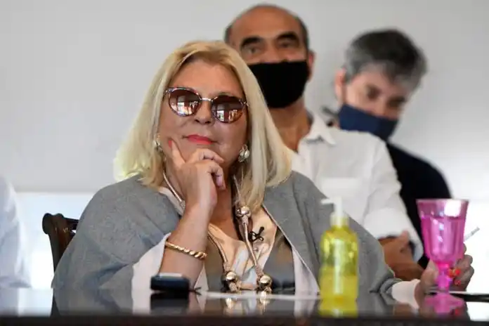 Carrió: “Alberto Fernández es un presidente absolutamente sin poder”