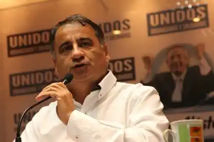 Edgardo Depetri afirma que los cortes de luz son para "desestabilizar"