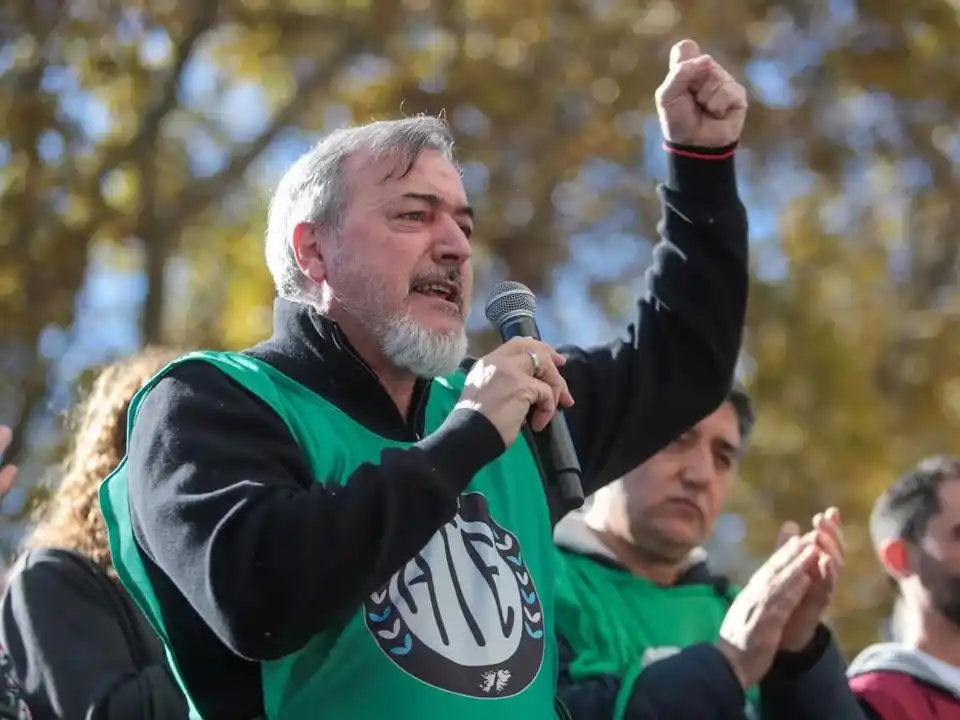 La Justicia falló a favor de ATE y dispuso una multa económica de 10 millones al Gobierno