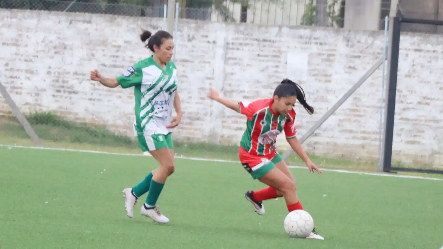 Comenzó el Torneo Femenino de Fútbol de la Liga Concordiense