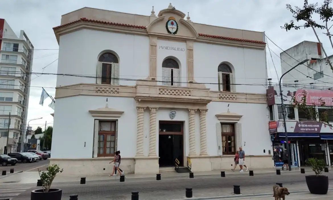 El Municipio de Pilar alerta por falsa entrega de viviendas