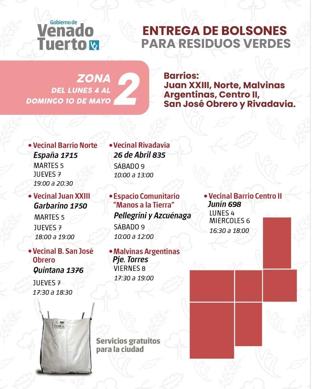 Residuos Zona 2 - 1
