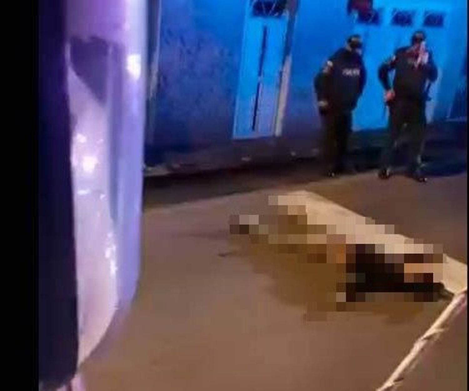¡DE VICTIMAS A VICTIMARIOS! los querían robar y terminaron matando a un adolescente en Colombia