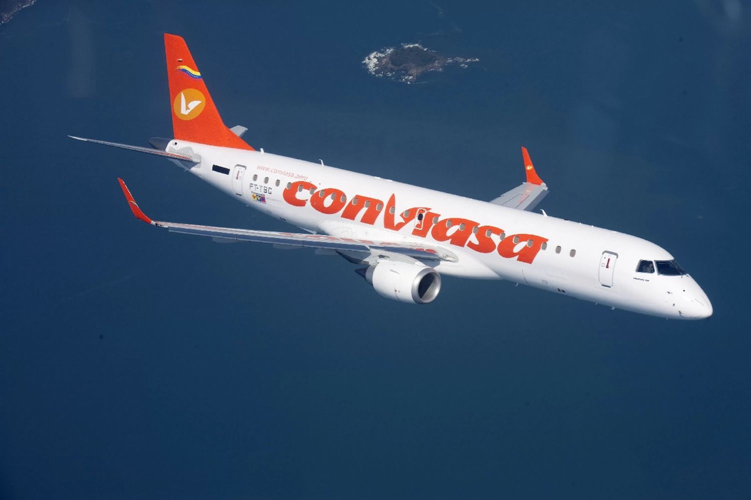 Conviasa to fly to Barbados