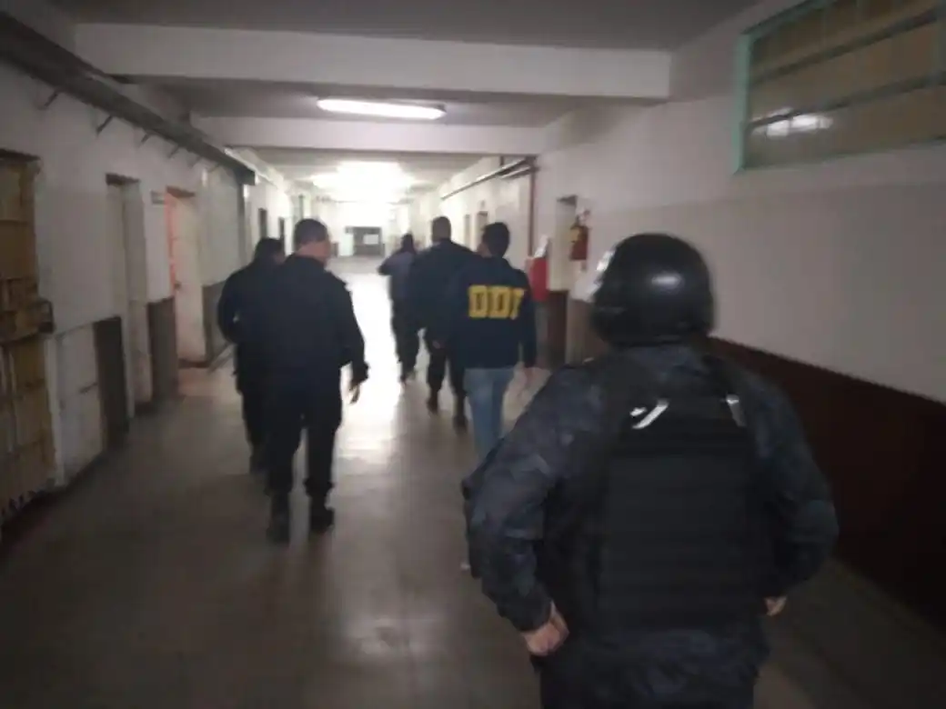 Caso Woldryck: imputaron a un preso sampedrino por “sextorsión”