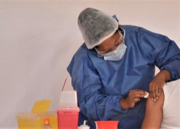 Por el mal tiempo, postergaron el operativo de vacunación en escuelas