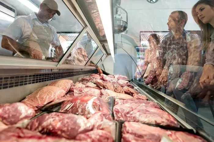 Crece la producción y el consumo de carne