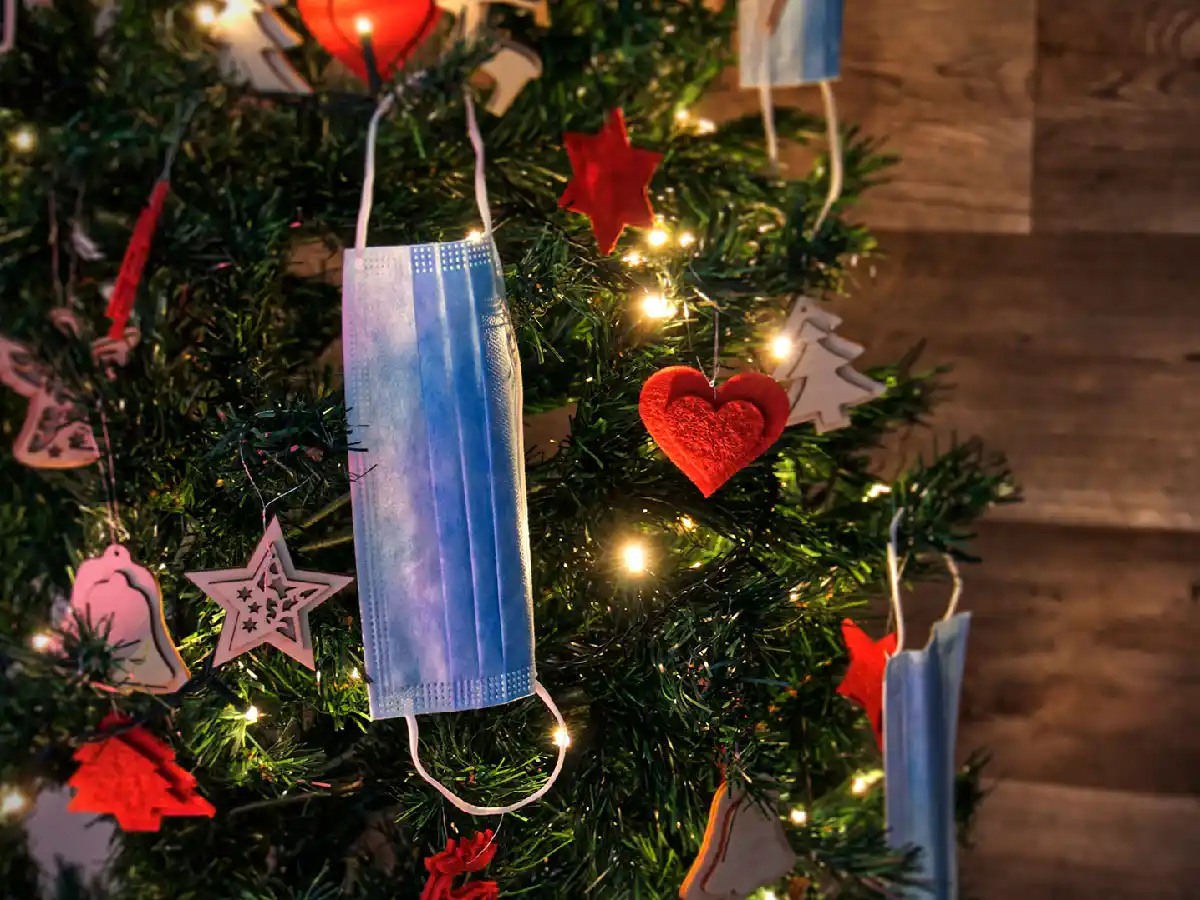 La OMS recomienda no pasar Navidad ni Año Nuevo en familia