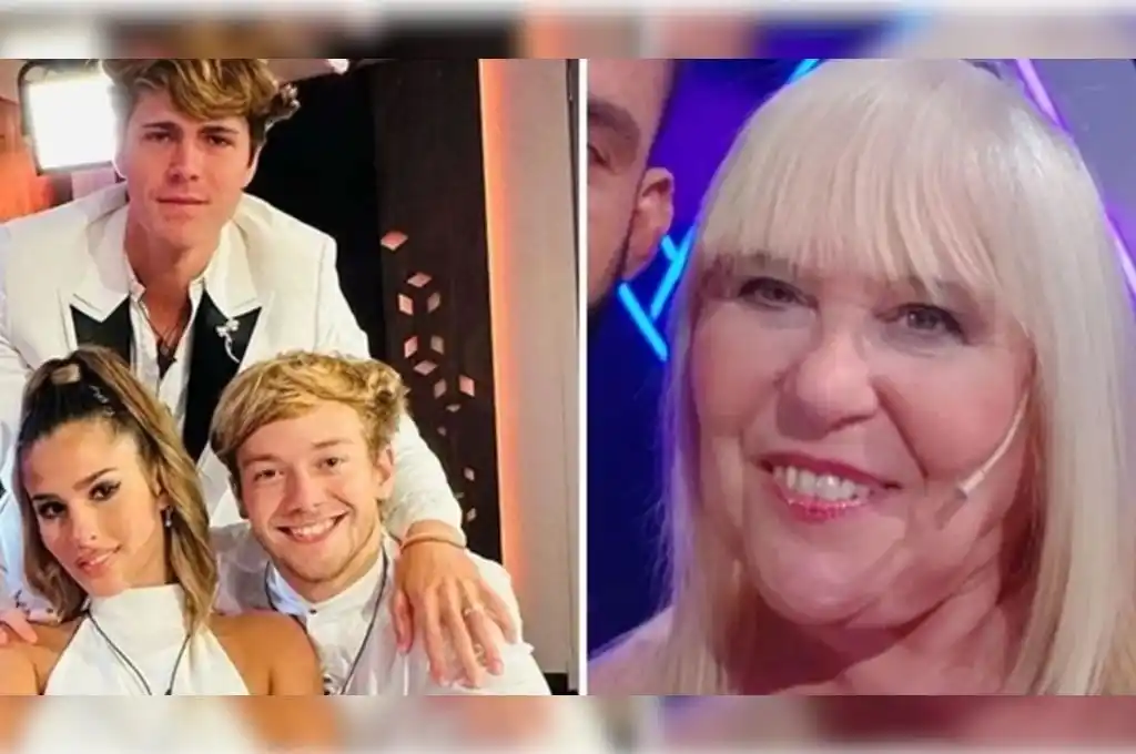“Una sociedad blanca y perfecta”: el polémico tuit de Laura Ubfal por la foto de los finalistas de Gran Hermano