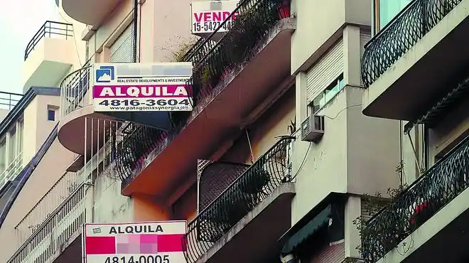 Inquilinos reclaman "un ente oficial" que atienda sus reclamos
