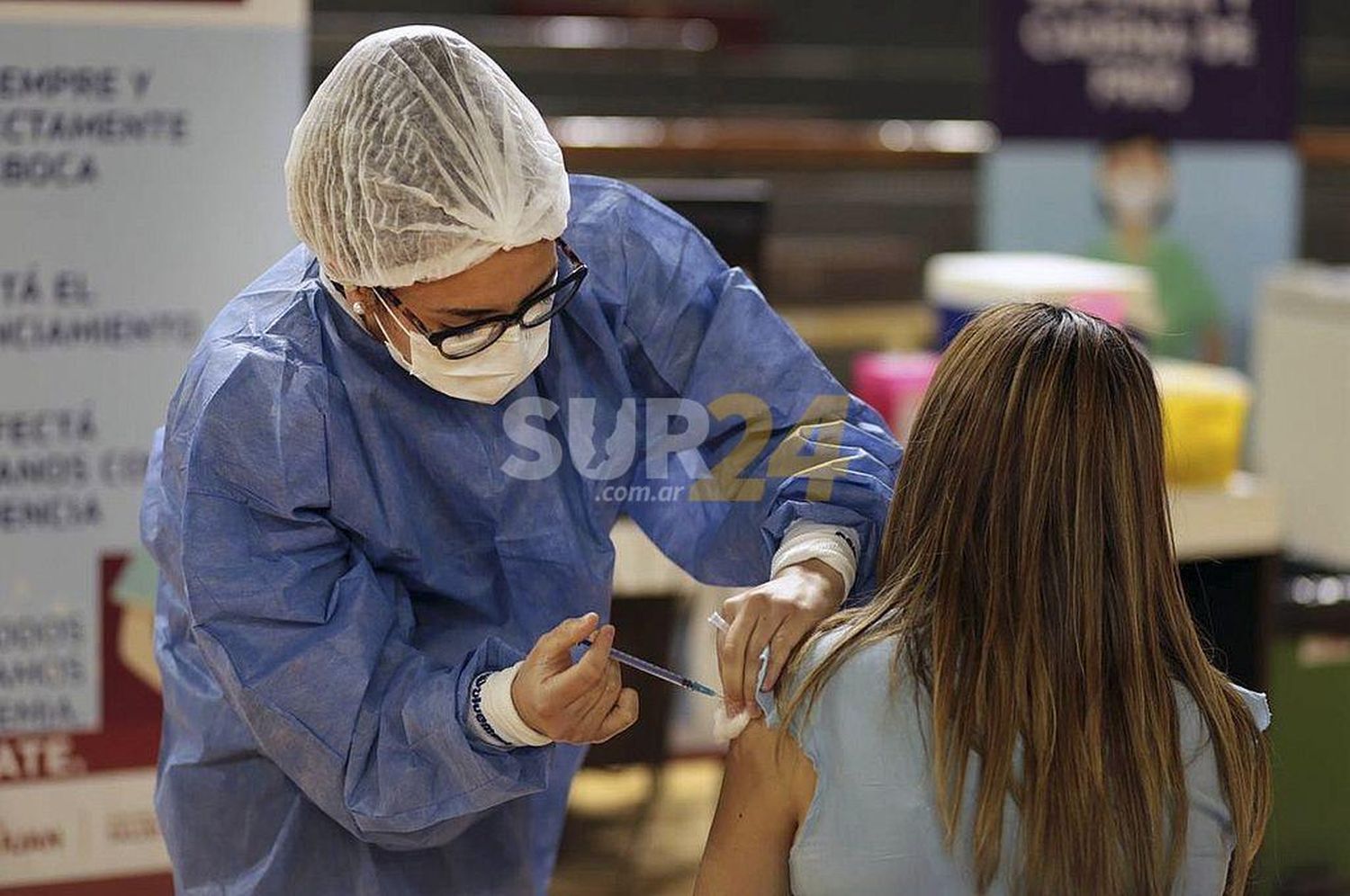 Covid: se informaron 2.034 nuevos casos en el país y 72 en Santa Fe