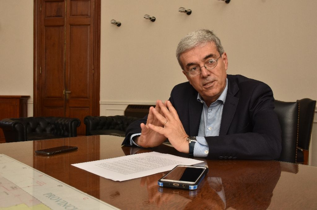 La Provincia recaudó en marzo cuatro mil millones de pesos menos