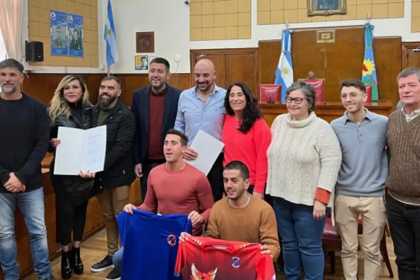 El Club Zorros Mar del Plata es el primer equipo LGBTQIA+ fundado en Mar del Plata.